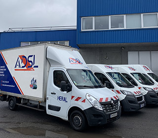 Flotte ADSL Moyen technique